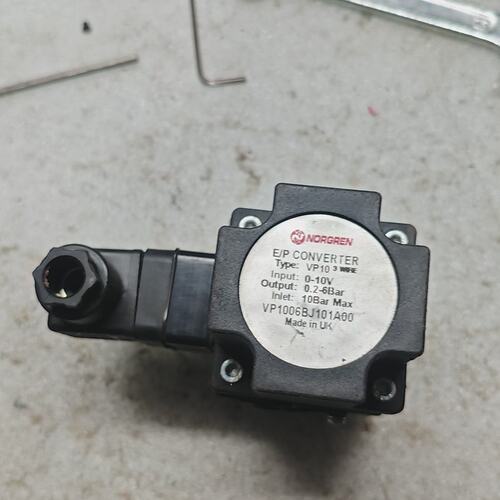 议价诺冠比例阀VP1006BJ101A00VP1006BJ102A00VP1006BJ103A00