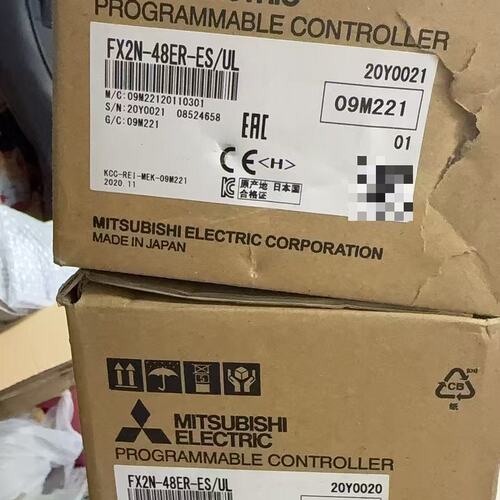 议价PLC模块FX2N-48ER-ES/ULFX2N-32MR-001FX2N-16MR-001