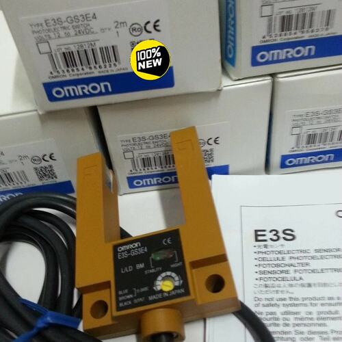 议价光电开关E3S-GS3E4E3S-GS3E2E3S-GS3B4
