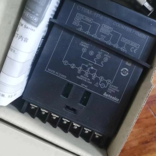 议价计数器6M-1P46M-1P6M-2P4