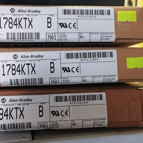 议价通信接口卡1784-KTX1784-KTXD1784-KT