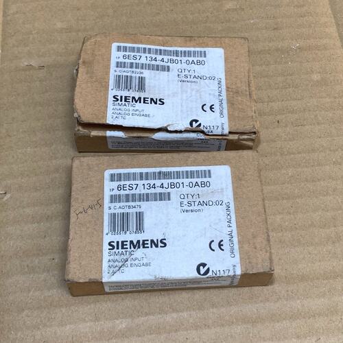 议价模拟量输入模块6ES7134-4JB01-006ES7134-4JB01-00