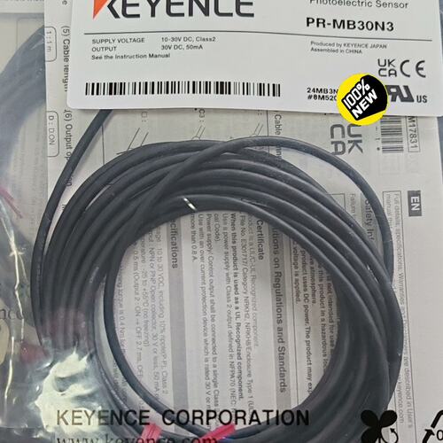 议价E光电传感器PR-MB30N3PR-MB15N3PR-MB50N3