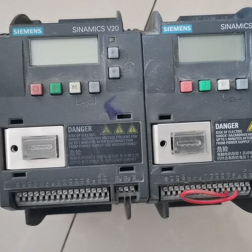 变频器6SL3210-5BE17-5CV06SL3210-5BE15-5CV06SL3210-5BE21-1CV0