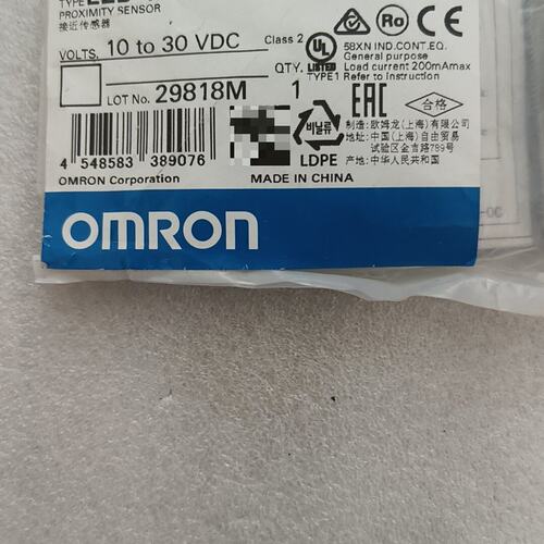 近传感器E2B-M12KS02-M1-B1E2B-M12KS04-M1-B1E2B-M12KS08-M1-B1