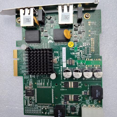 议价PCIe-POE图像采集卡51-18502-0A2051185020A2051185020A20