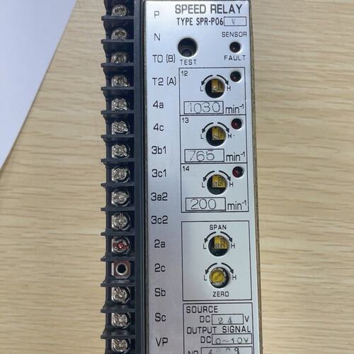 议价Meiyo转速继电器SPR-P06VSPRP06VSPRP06Vspr-p06vsprp06v