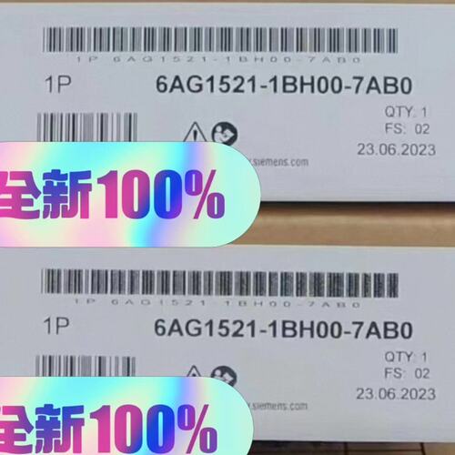 字量输入模块6AG1521-1BH00-706AG1521-1BL00-706AG1521-1FH00-70