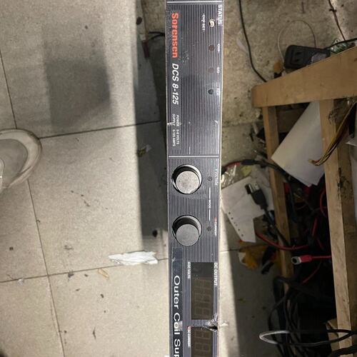 议价Sorensen直流电源DCS8-125DCS20-60DCS60-20