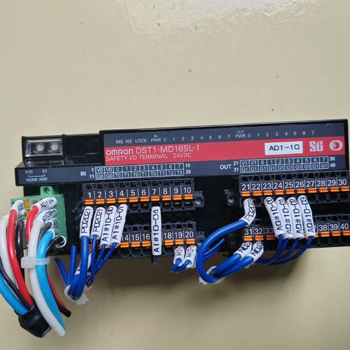 议价安全控制器DST1-MD16SL-1DST1-ID12SL-1DST1-MD16SL-1A