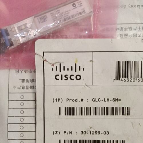 议价思科光模块GLC-LH-SMGLC-LH-SM=思科GLC-LH-iscoGLC-LH-SM
