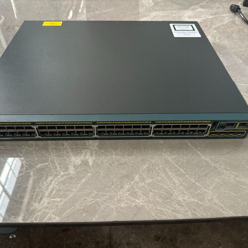 议价Cisco交换机WS-C2960S-48LPS-L2960S-48LPS-LC2960S-48LPS-L
