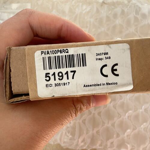 议价PVA传感器PVA100P6RQPVA100P6RQ传感器PVA100P6RQ光电传感器