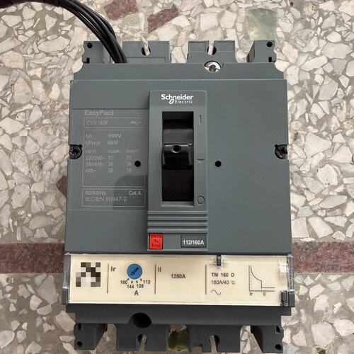 议价塑壳断路器CVS160FCVS100FCVS250F