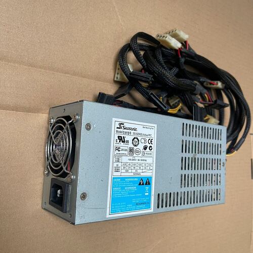 议价海韵工控电源SS-520H2USS520H2USS520H2U520H2USS-520-H2U