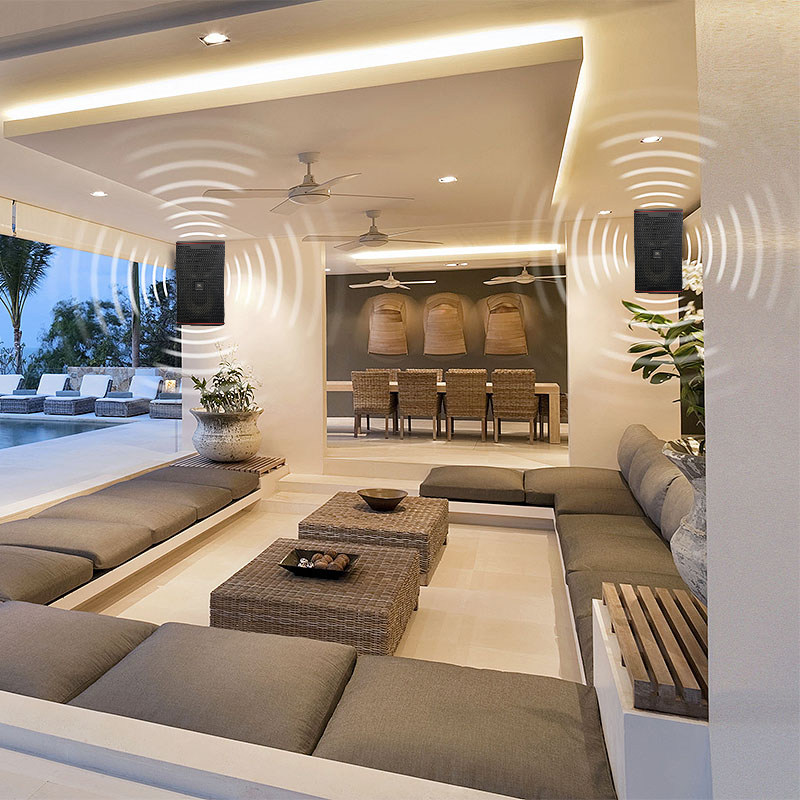 JBL KP8052 KP8055家庭KTV音箱专业大功率娱乐卡拉OK音响进口正品