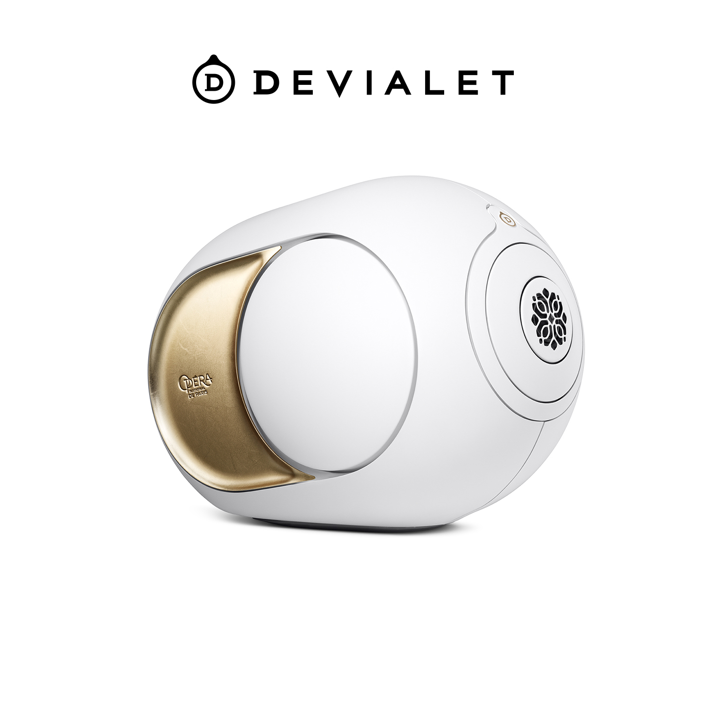 帝瓦雷Devialet Phantom Ultimate 108dB重低音蓝牙高保真音响