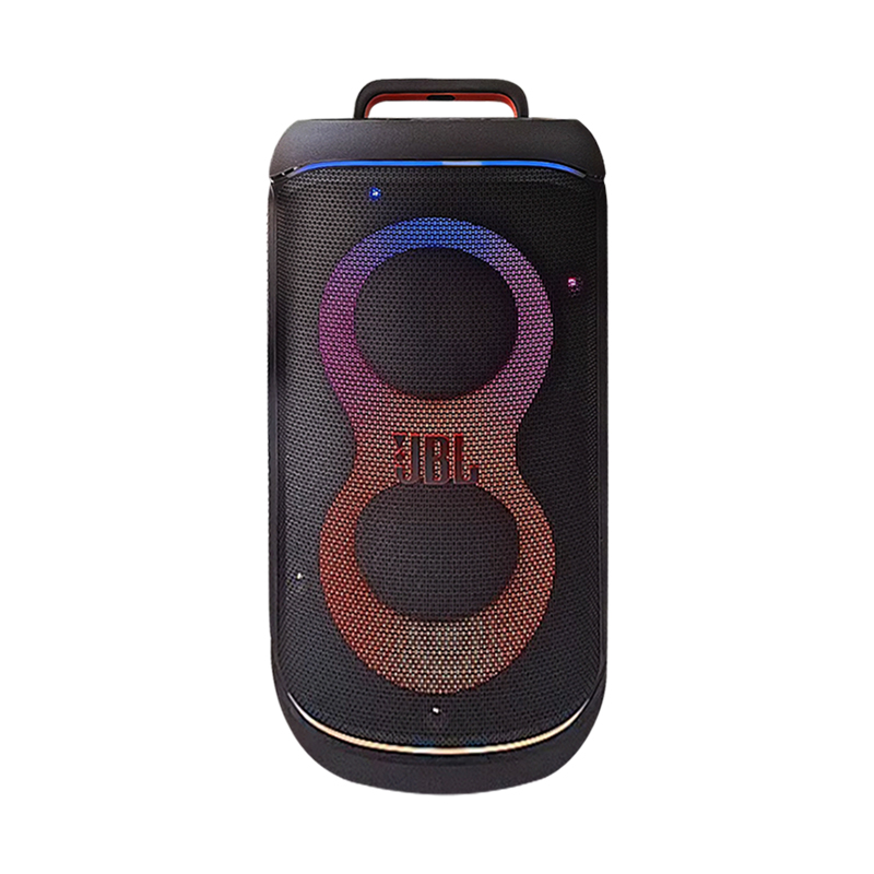 JBL PARTYBOX520 便携式户外无线蓝牙音箱防水长续航炫彩灯效音响
