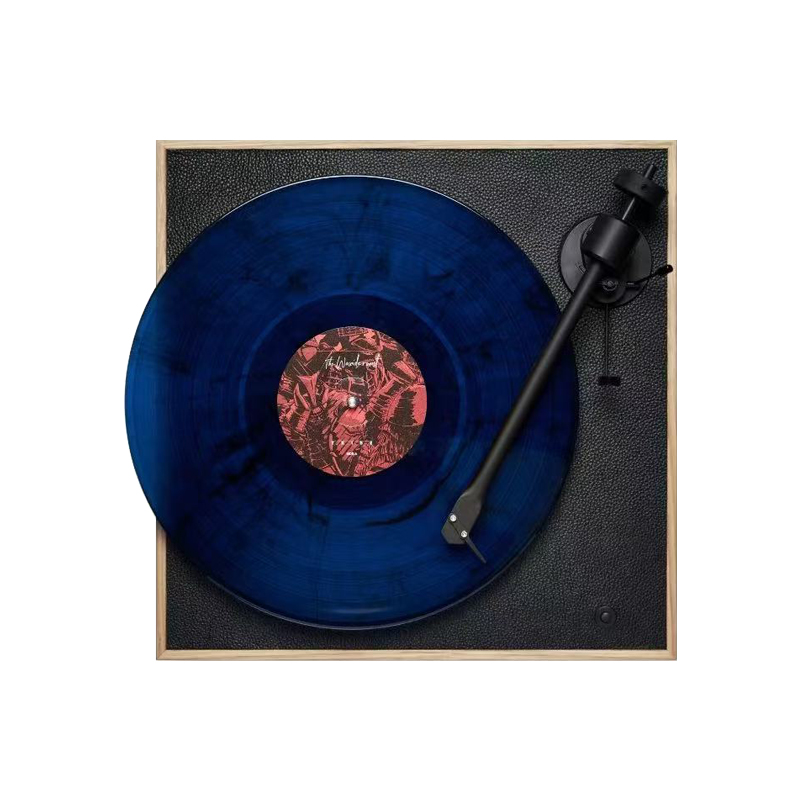 La Boite Concept LBC Square 桌面家用高音质保真黑胶唱片机