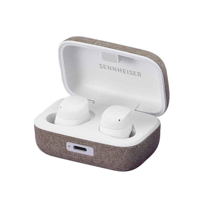 森海塞尔 真无线三代蓝牙TWS入耳式耳机主动降噪Hifi发烧高音质