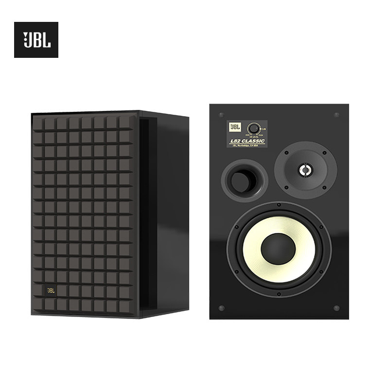 JBL L52 L82 L100 CLASSIC黑金限量HiFi高保真监听音箱发烧级音响