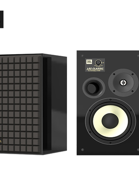 JBL L52 L82 L100 CLASSIC黑金限量HiFi高保真监听音箱发烧级音响