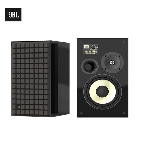 JBL L52 L82 L100 CLASSIC黑金限量HiFi高保真监听音箱发烧级音响