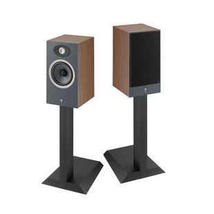 FOCAL劲浪THEVA N1世华1号/进韵 EVO N1发烧书架高保真音箱