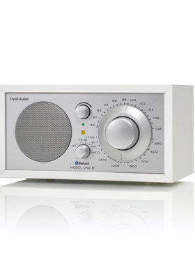 TivoliAudio流金岁月M1BT经典木质复古家用音响蓝牙音箱生日礼物