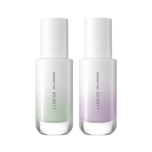 兰芝新款隔离霜30ml雪纱紫色防晒遮瑕妆前乳官方旗舰店正品进口EX