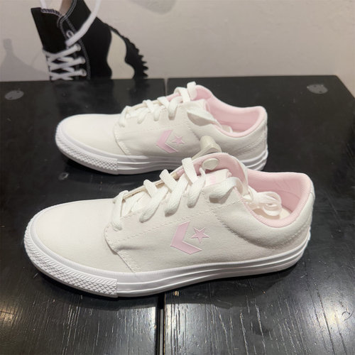 匡威经典男女休闲轻便帆布鞋板鞋