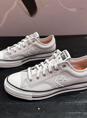 CONVERSE匡威 StarPlayer76复古星箭男女低帮休闲鞋板鞋 A09855C