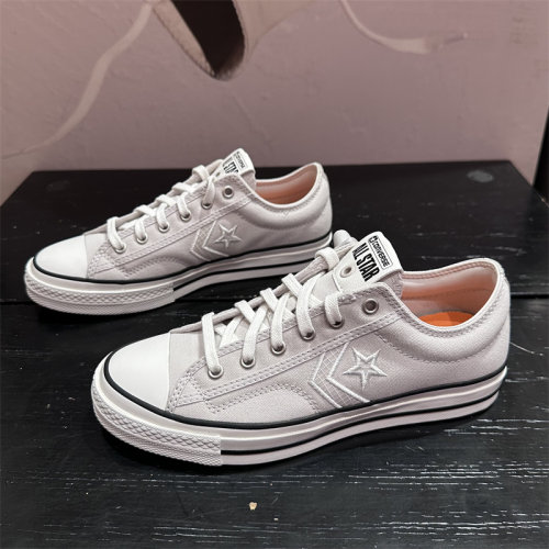 CONVERSE匡威 StarPlayer76复古星箭男女低帮休闲鞋板鞋 A09855C