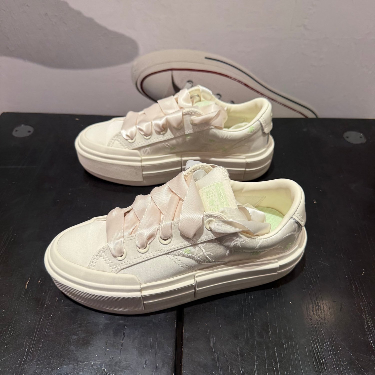 CONVERSE匡威 悠游All Star男女厚底增高鞋UU鞋休闲鞋板鞋A14212C,运动鞋new,板鞋,淘宝优惠券,粉丝福利购,淘宝优惠卷