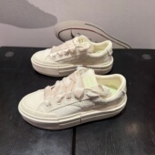 板鞋 CONVERSE匡威 A14212C UU鞋 休闲鞋 悠游All Star男女厚底增高鞋