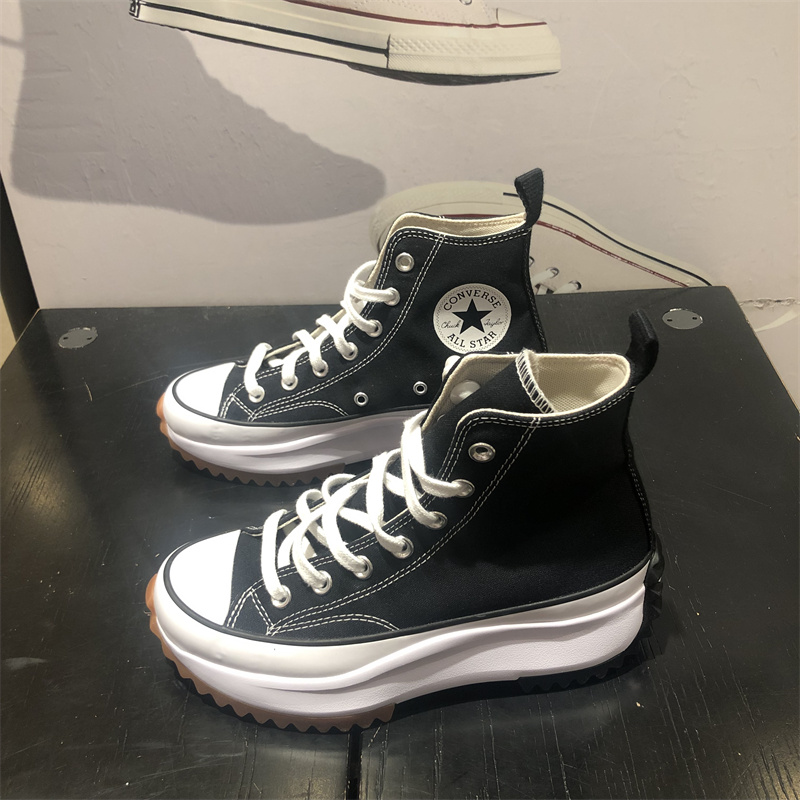 Converse/匡威男女高帮帆布鞋
