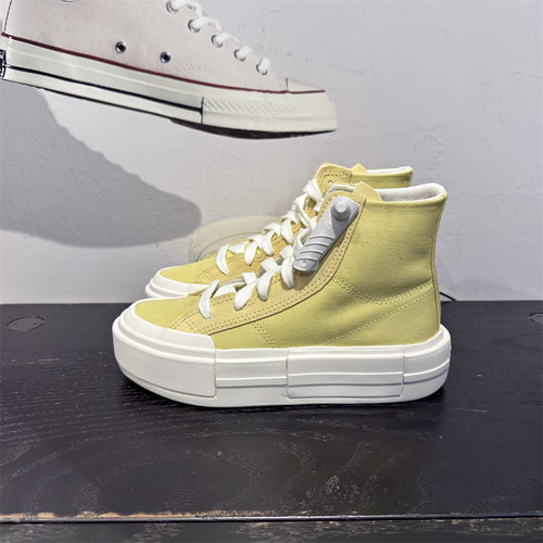 板鞋Converse/匡威悠游高帮男女