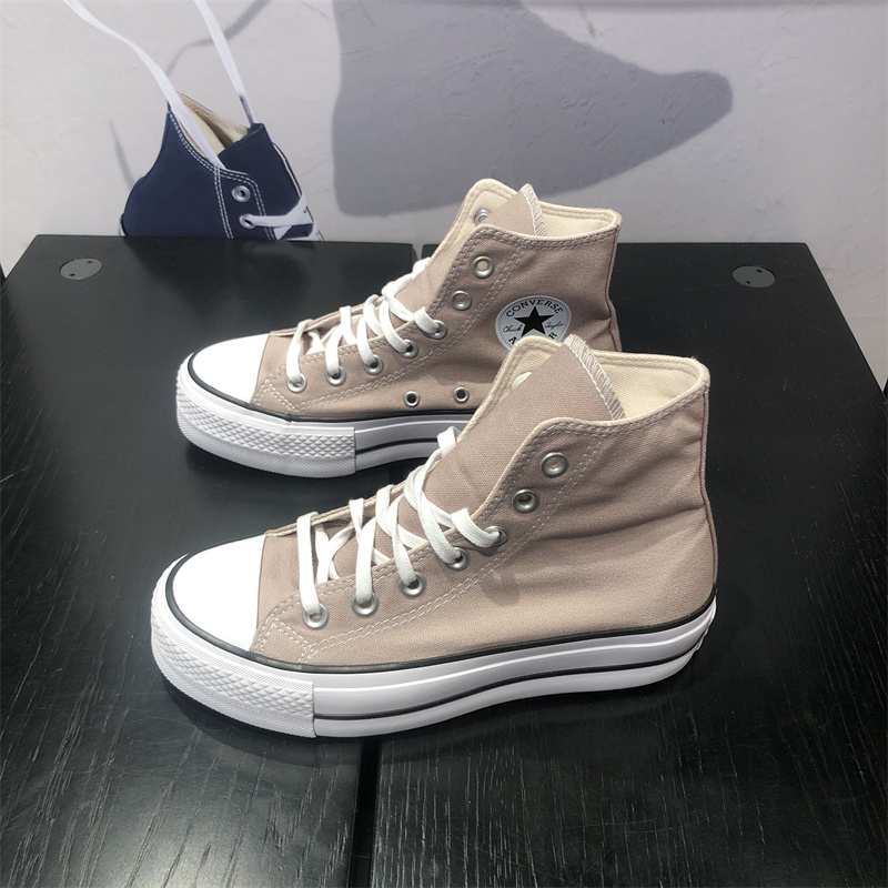 Converse/匡威男女高帮帆布鞋