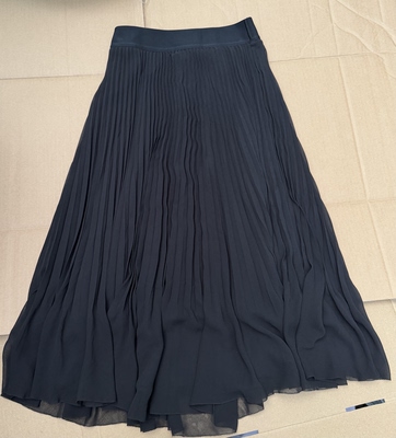 外贸原单wilfred百褶半身裙女