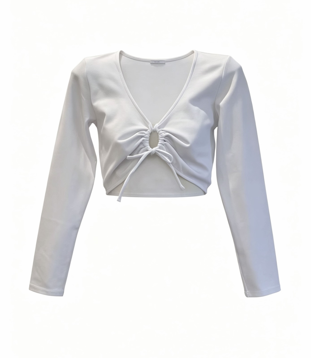 原单长袖T恤aritzia sun