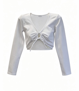 原单长袖T恤aritzia sun