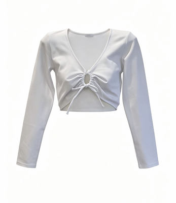 原单长袖T恤aritzia sun