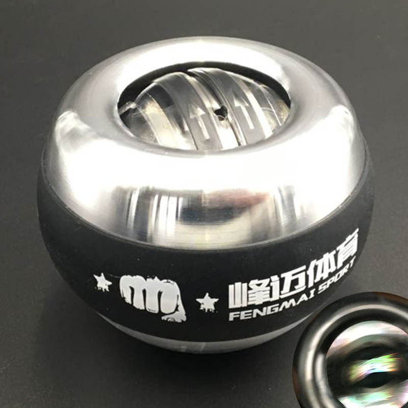 自启动腕力球发光计数超级陀螺健更多中小型健身器材