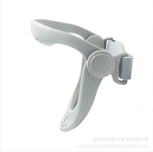 护颈牵引器颈椎家用低头族颈托支架固定头拉伸脖子防前倾矫正器