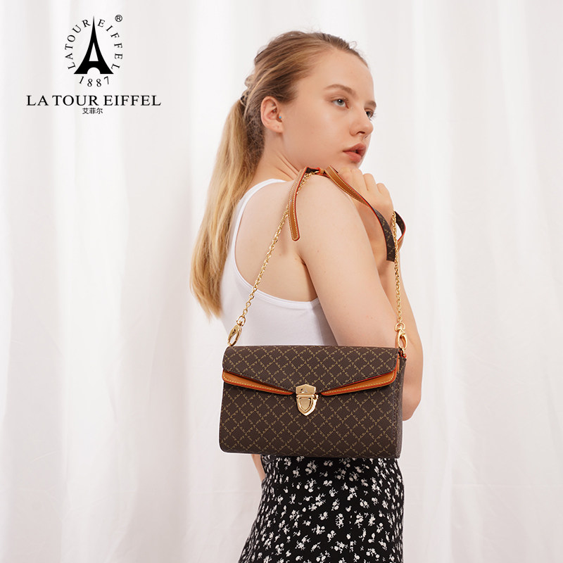 洋气艾菲尔经典新款时尚ins女包