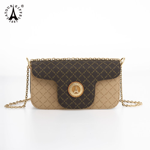 艾菲尔单肩斜挎包包运费险