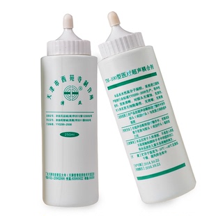 天津西苑寺超声波耦合剂250克胎心监测/藕合剂 250ml听胎心B超