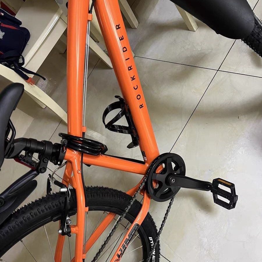 DECATHLON 자전거 ST120|500|900 물 컵 홀더에 적합 20|24 인치 어린이 자전거 물병 홀더