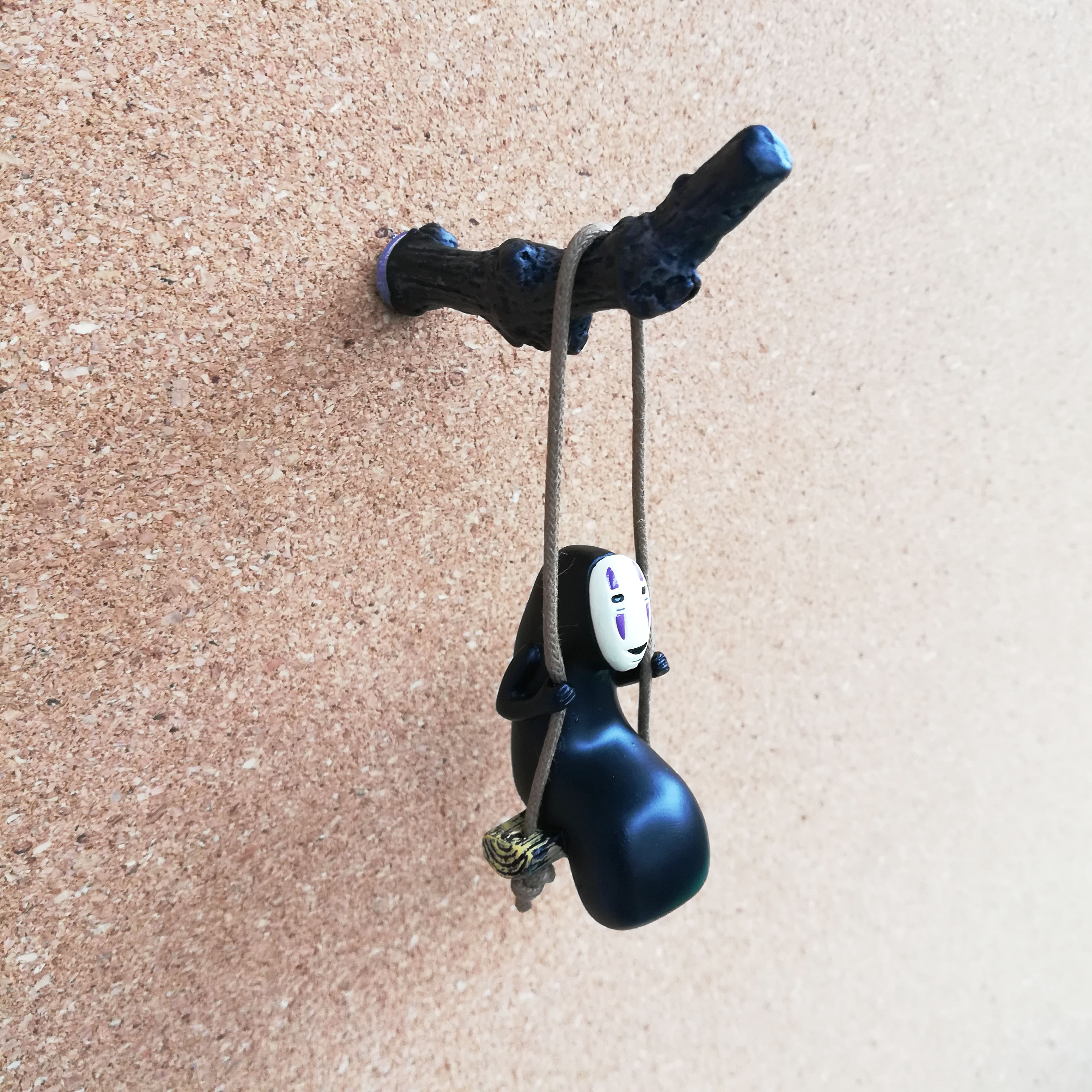 情景房間毛氈留言1套軟木板