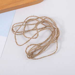 细麻绳 悬挂照片夹装饰用DIY